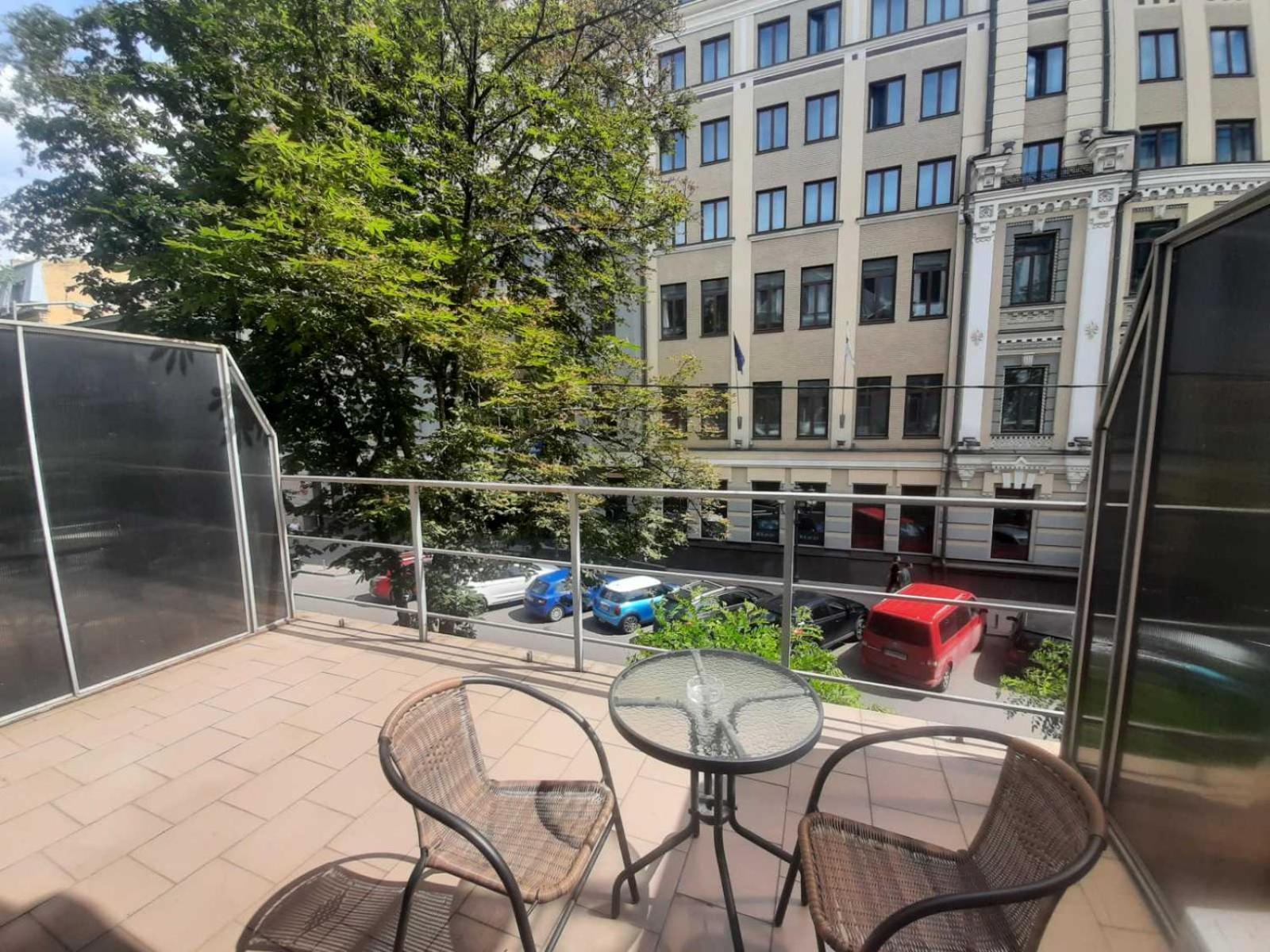 Yaroslaviv Val Апартаменты Киев